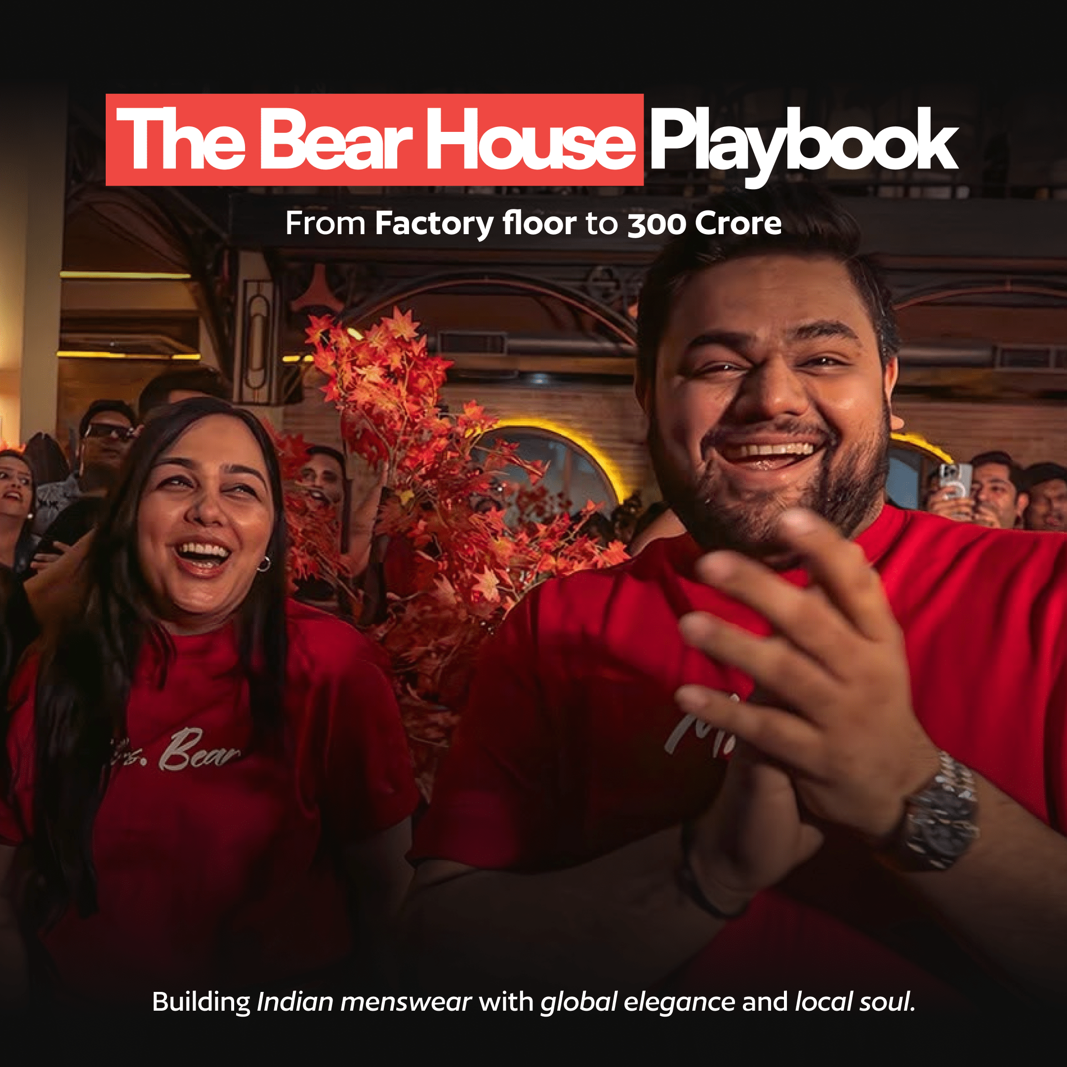 The Bear House