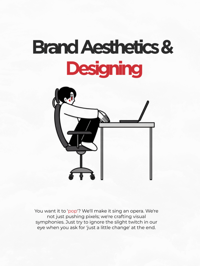 Brand Aesthetics & Design