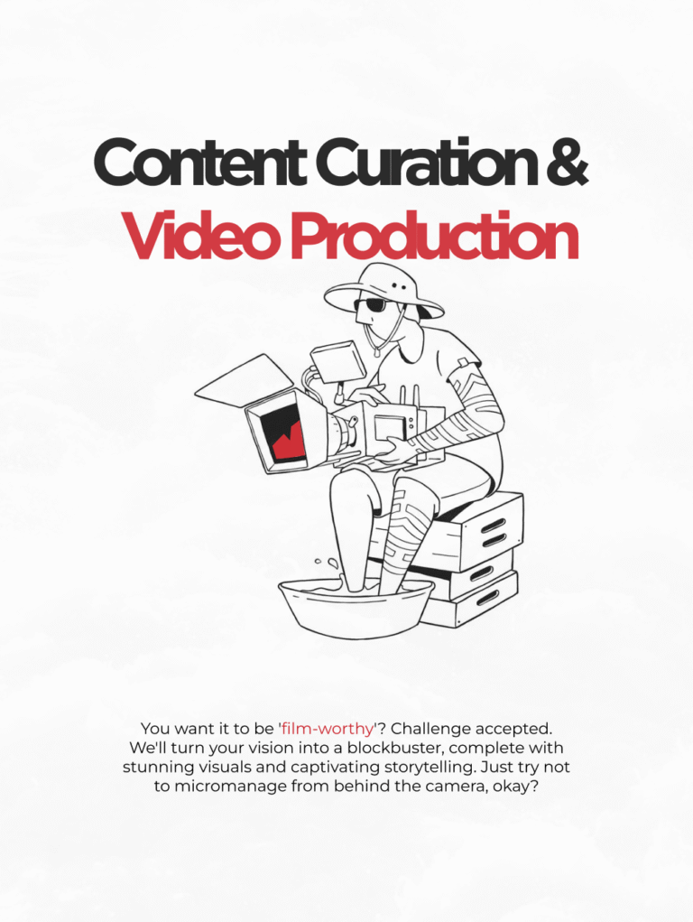 Content & Video Production